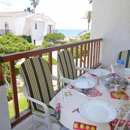 Primera Linea Playa Romana - Habitat Apartment