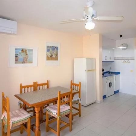Primera Linea Playa Romana - Habitat Apartment