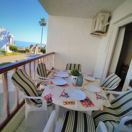 Primera Linea Playa Romana - Habitat Apartment Alcoceber