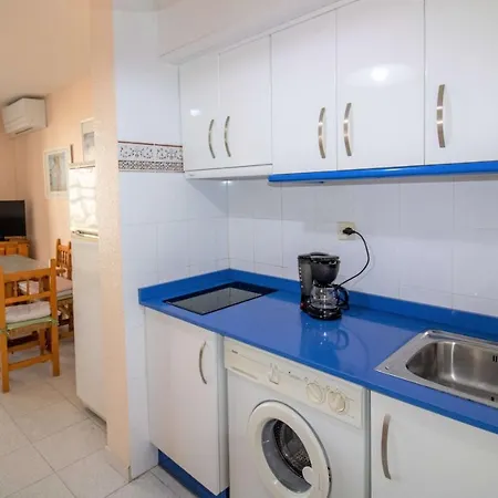 Primera Linea Playa Romana - Habitat Apartment *