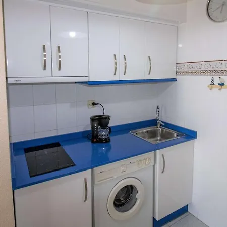 Apartment Primera Linea Playa Romana - Habitat *